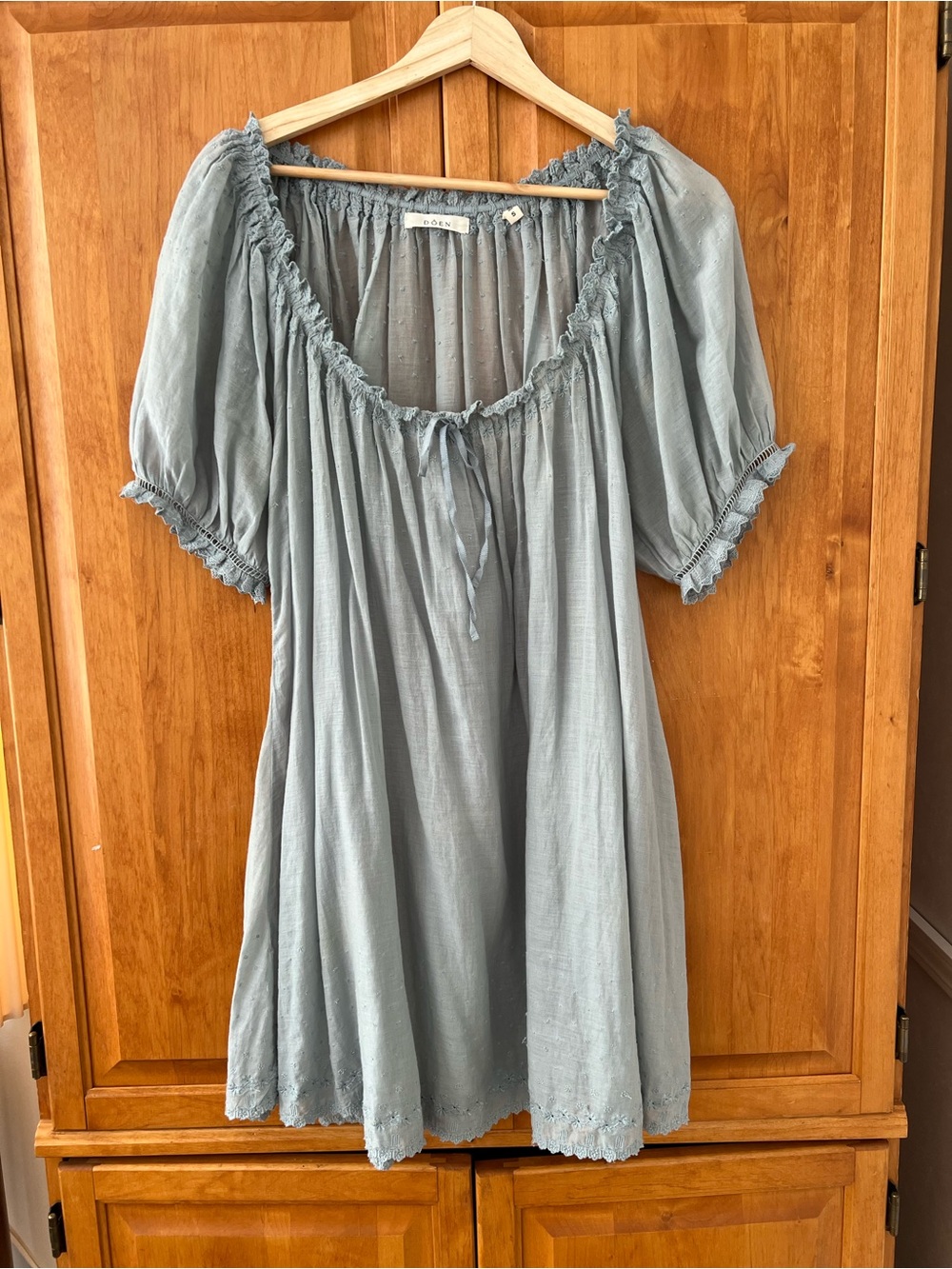 Doen Nettie Nightgown - Picture 2 of 7